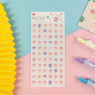 Foil Stamping Custom Paper Stickers 1mm  Hand Account Sticker